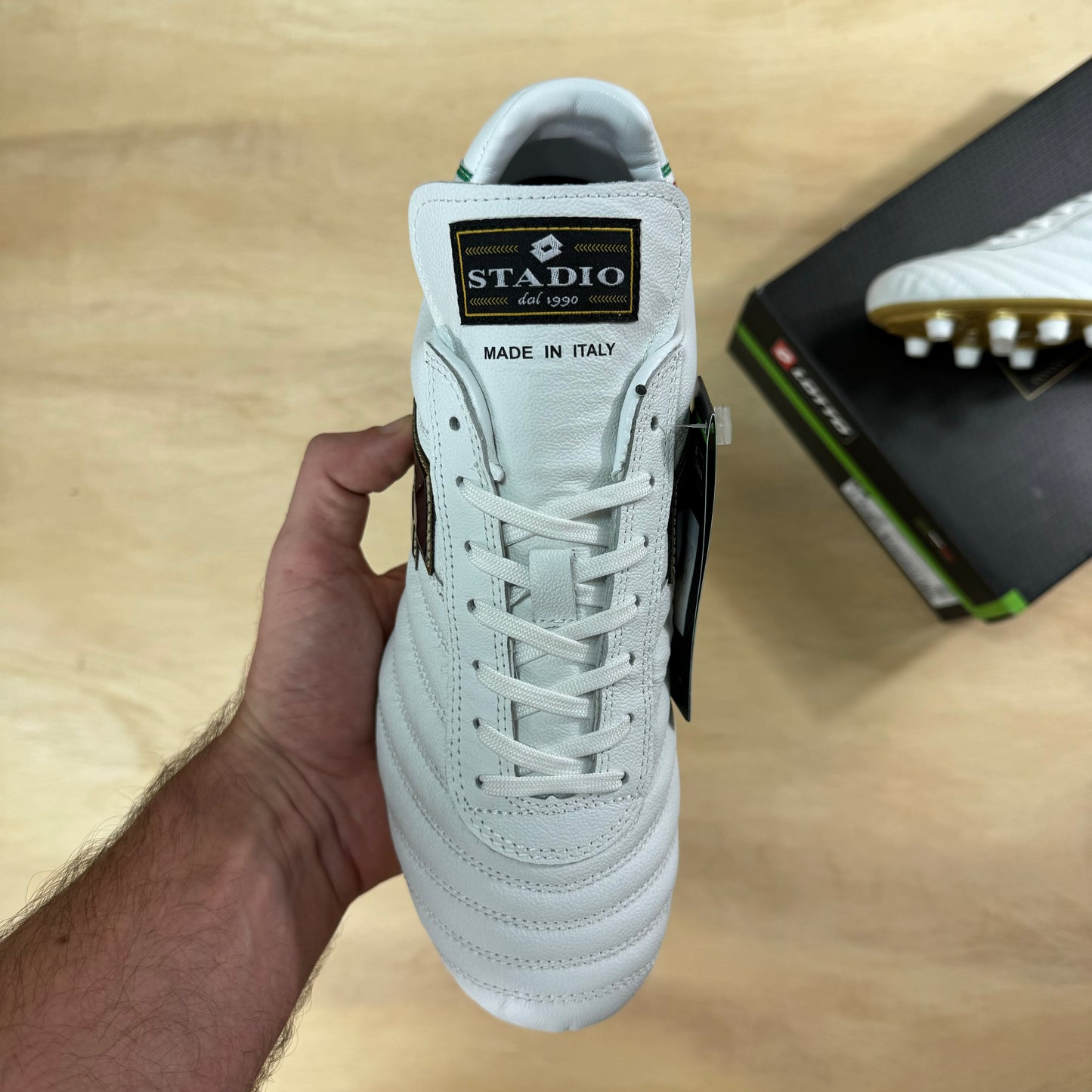 Stadio OG II FG sz.8 by Lotto