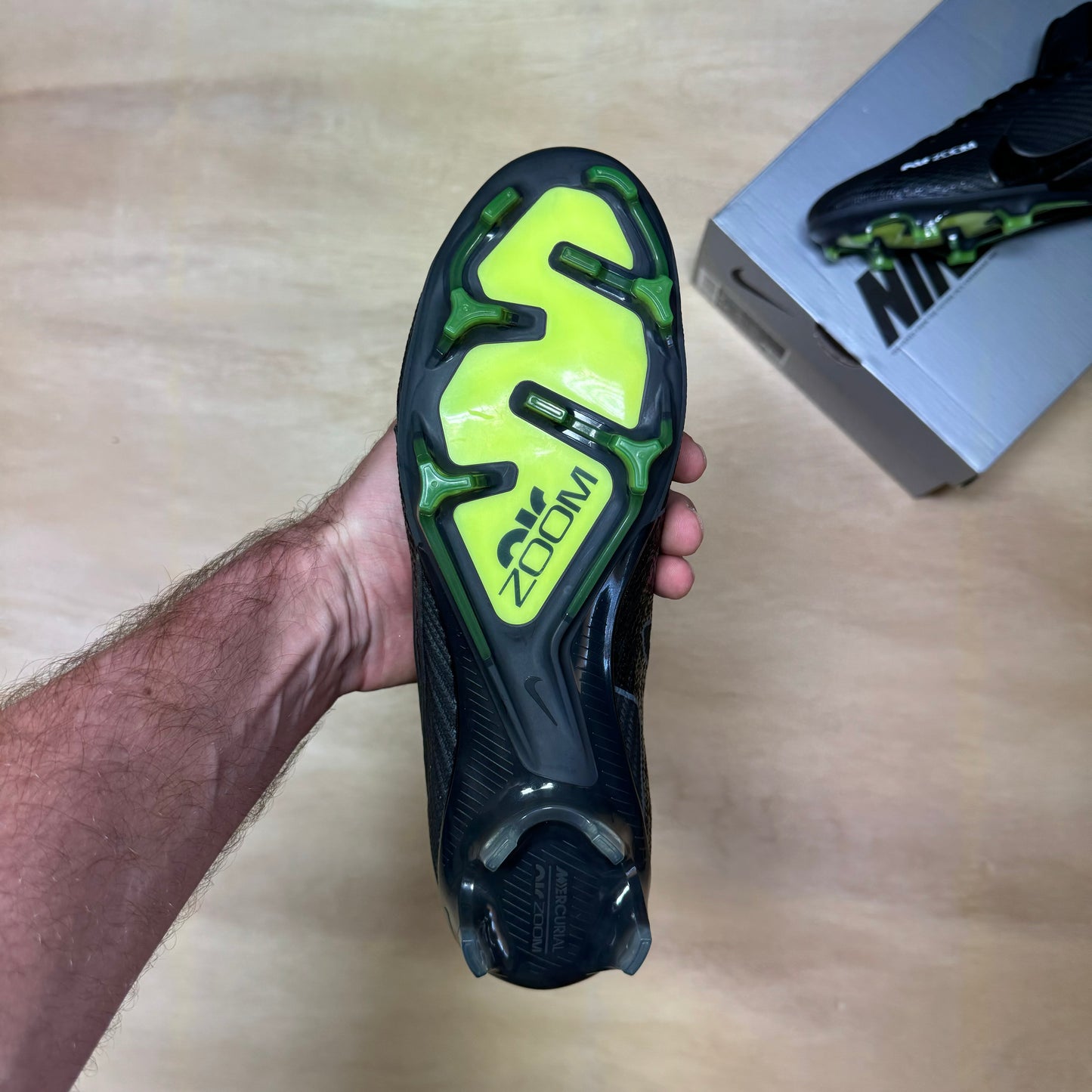 Mercurial Zoom Superfly 9 Elite FG sz.8 by Nike