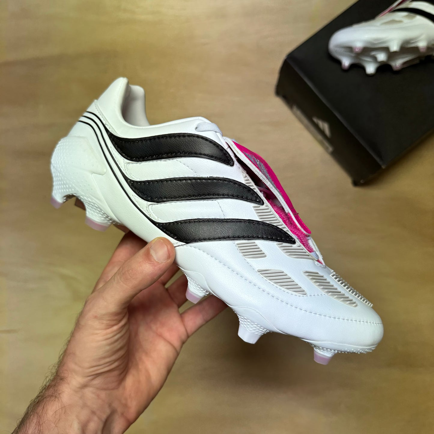 Predator Precision .1 FG sz.8 by Adidas