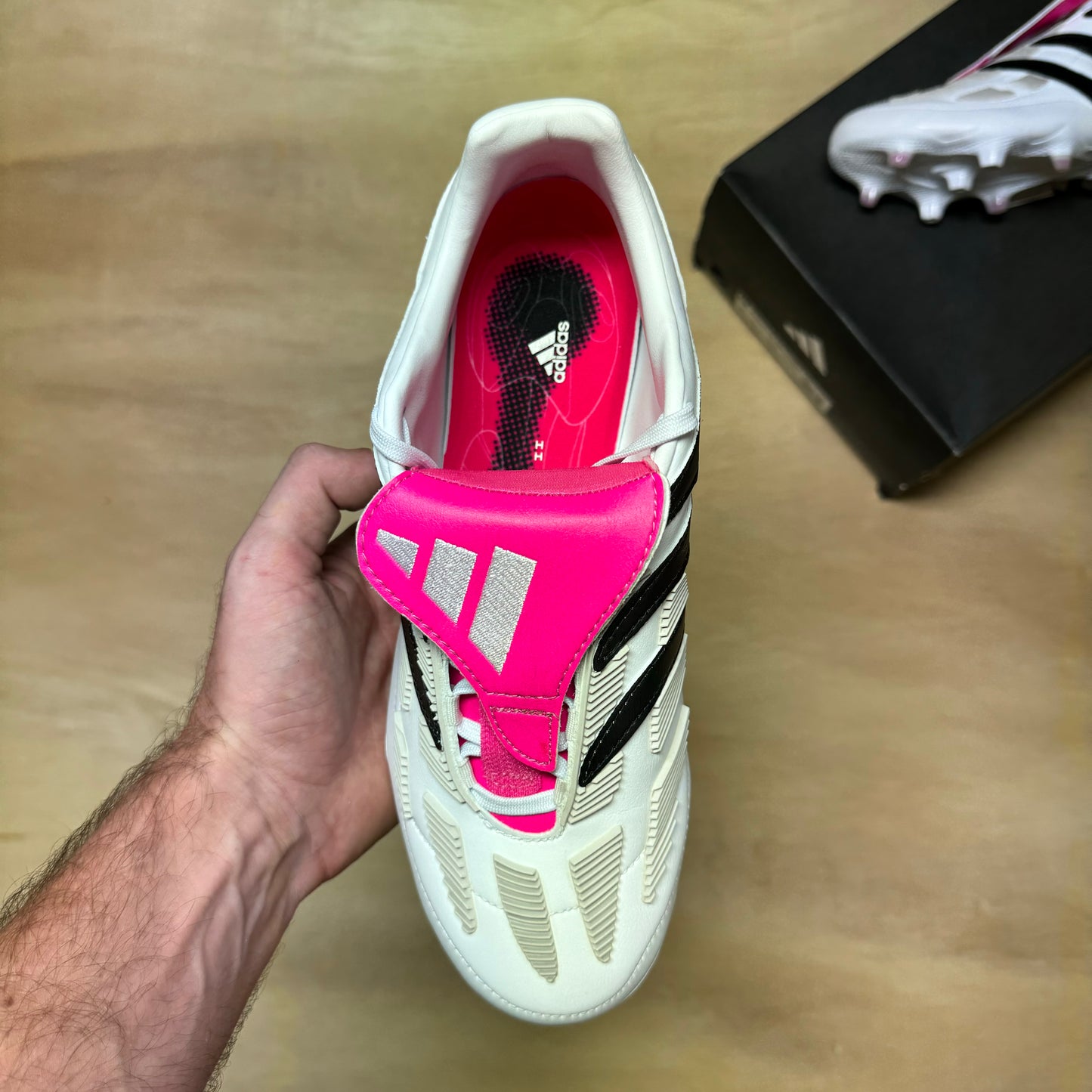 Predator Precision .1 FG sz.8 by Adidas