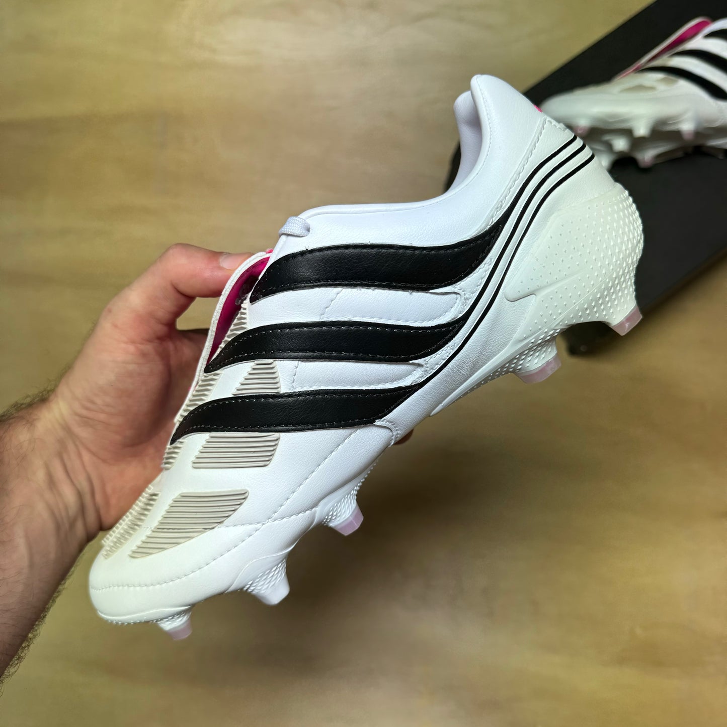 Predator Precision .1 FG sz.8 by Adidas