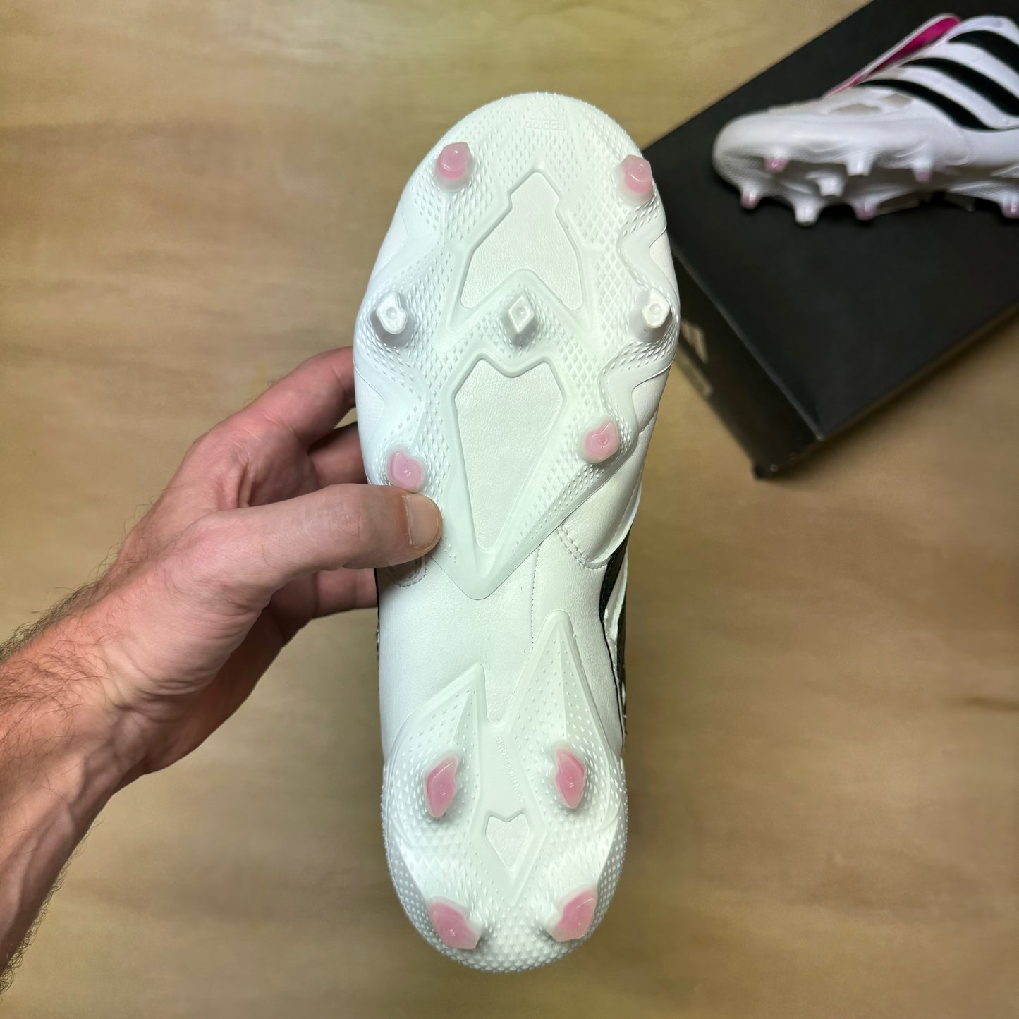 Predator Precision .1 FG sz.8 by Adidas