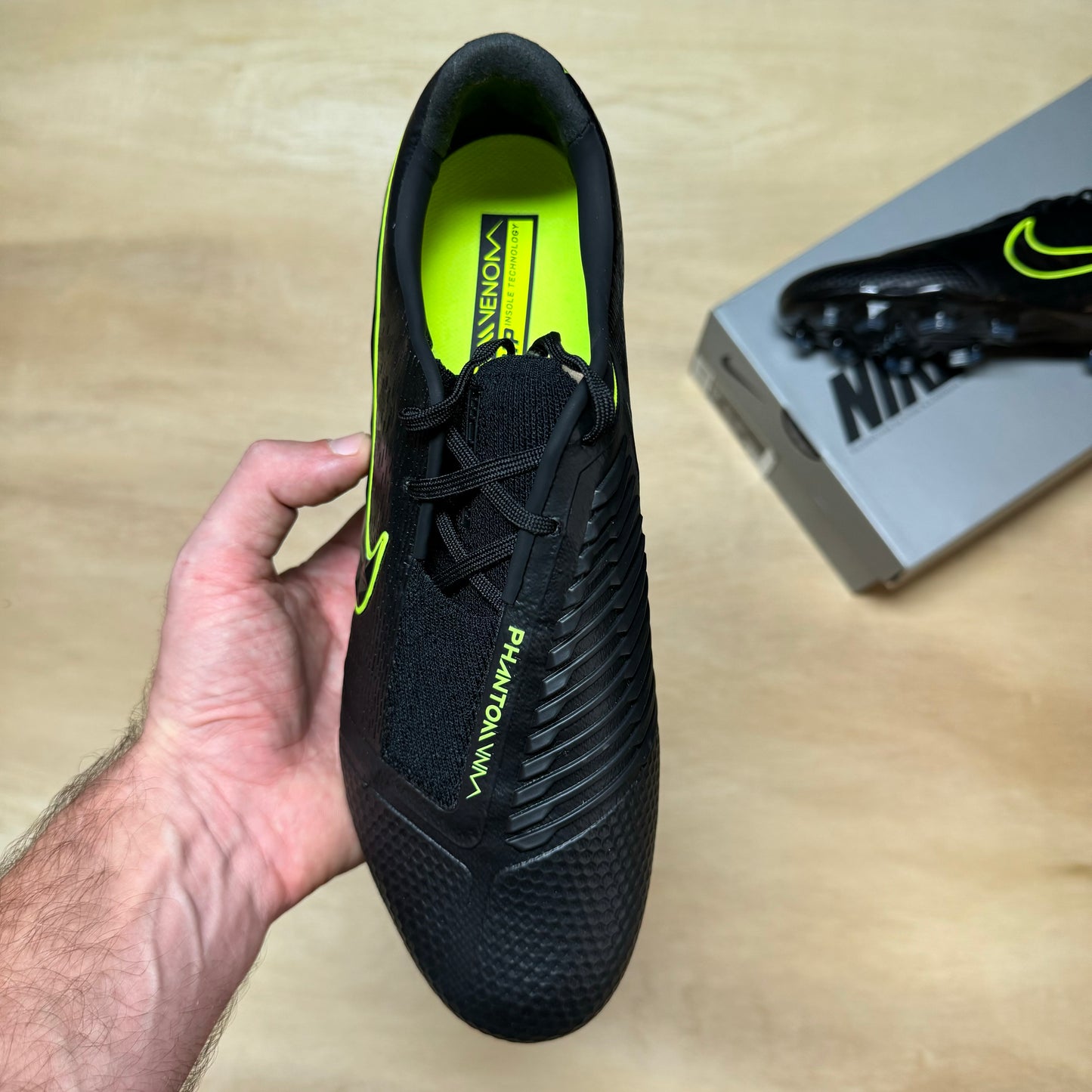 Phantom Venom Elite FG sz.8.5 by Nike