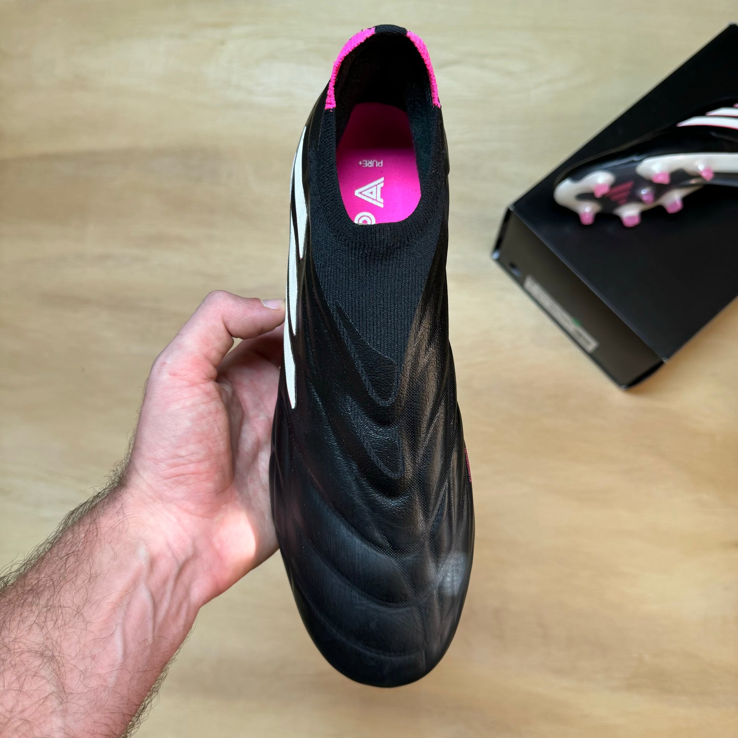 Copa Pure + FG sz.8.5 FG