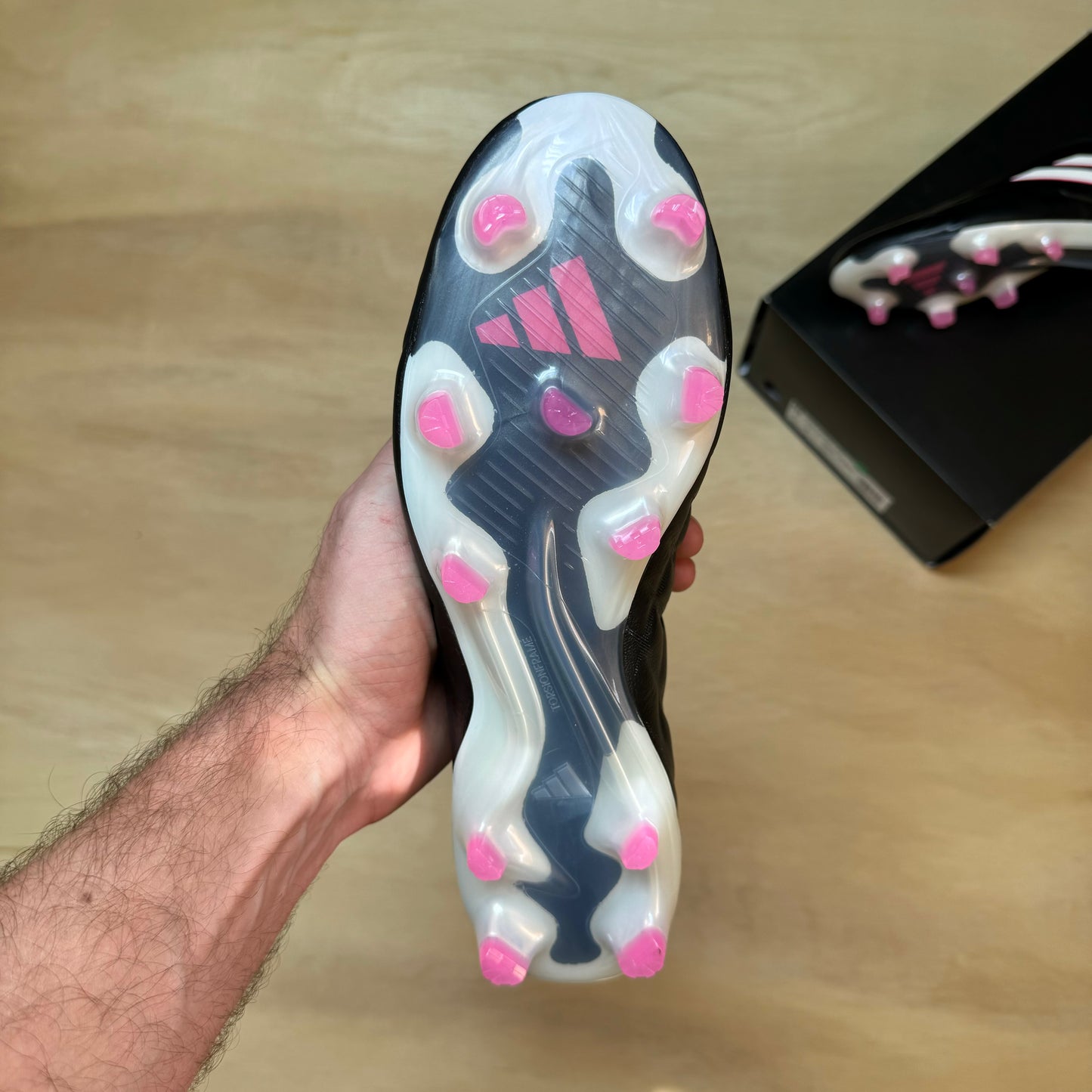 Copa Pure + FG sz.8.5 FG