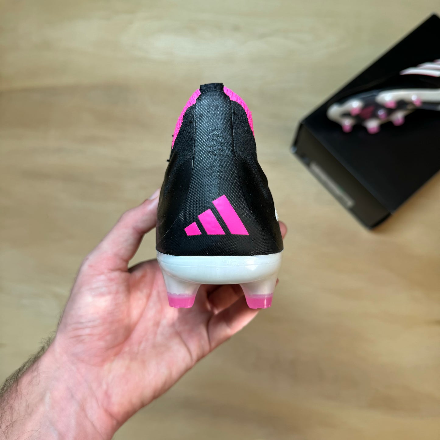 Copa Pure + FG sz.8.5 FG