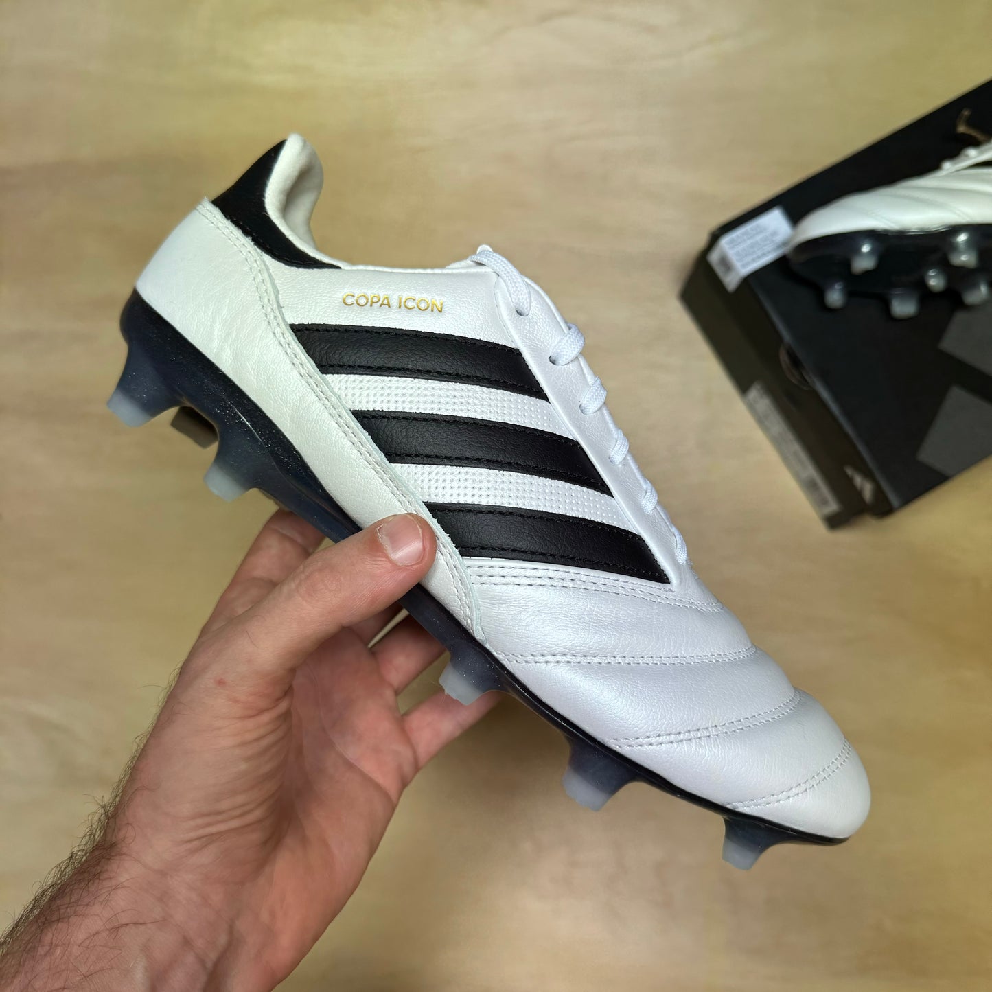 Copa Icon FG sz.9 by Adidas