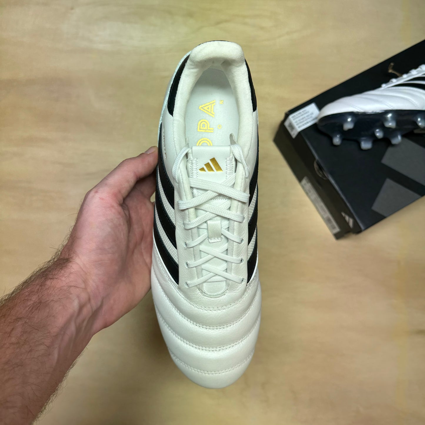 Copa Icon FG sz.9 by Adidas